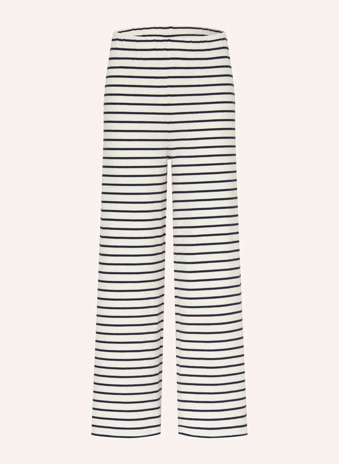Marlenehose aus Jersey