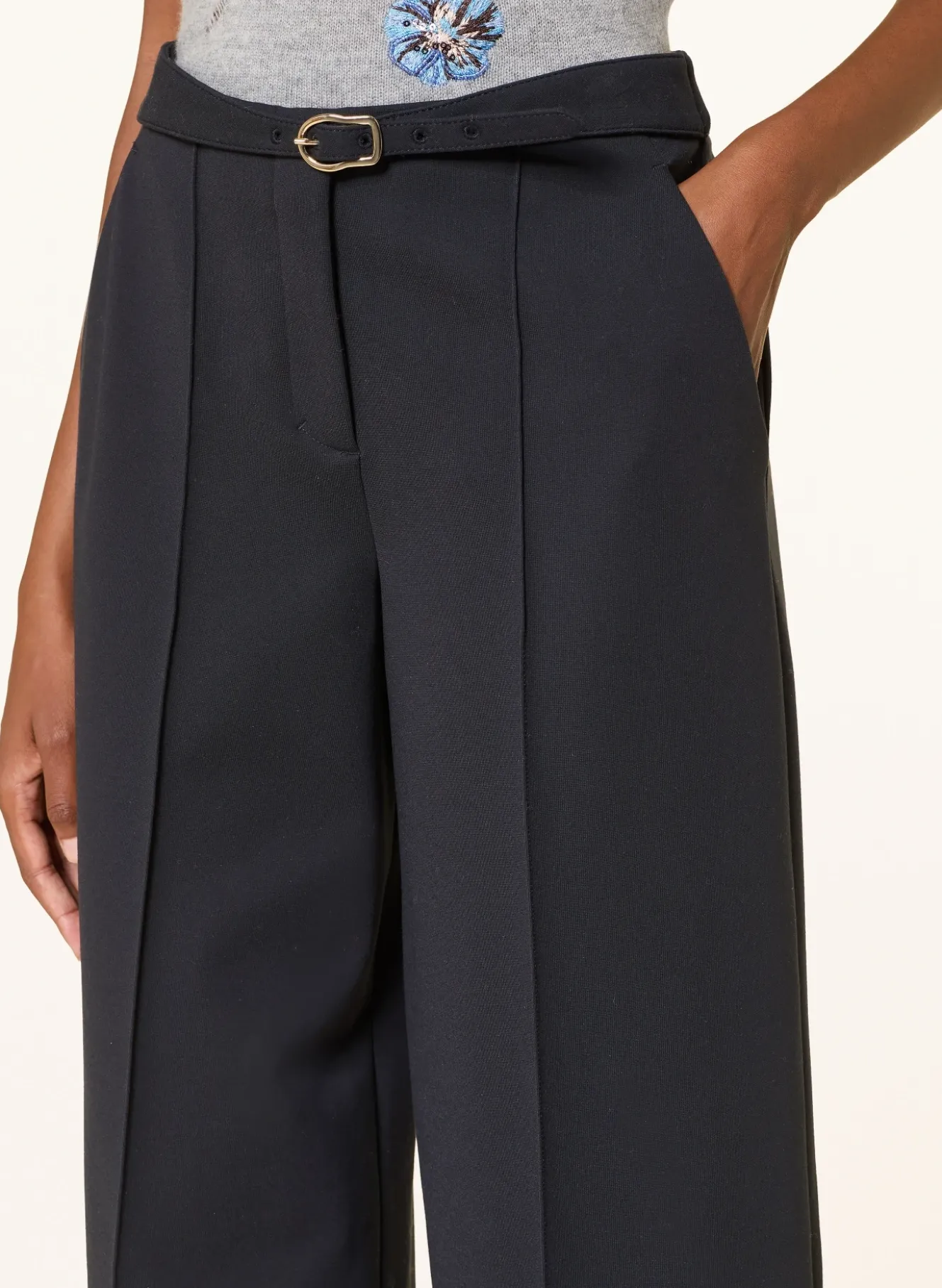 Marlenehose EMOTIONAL ESSENCE