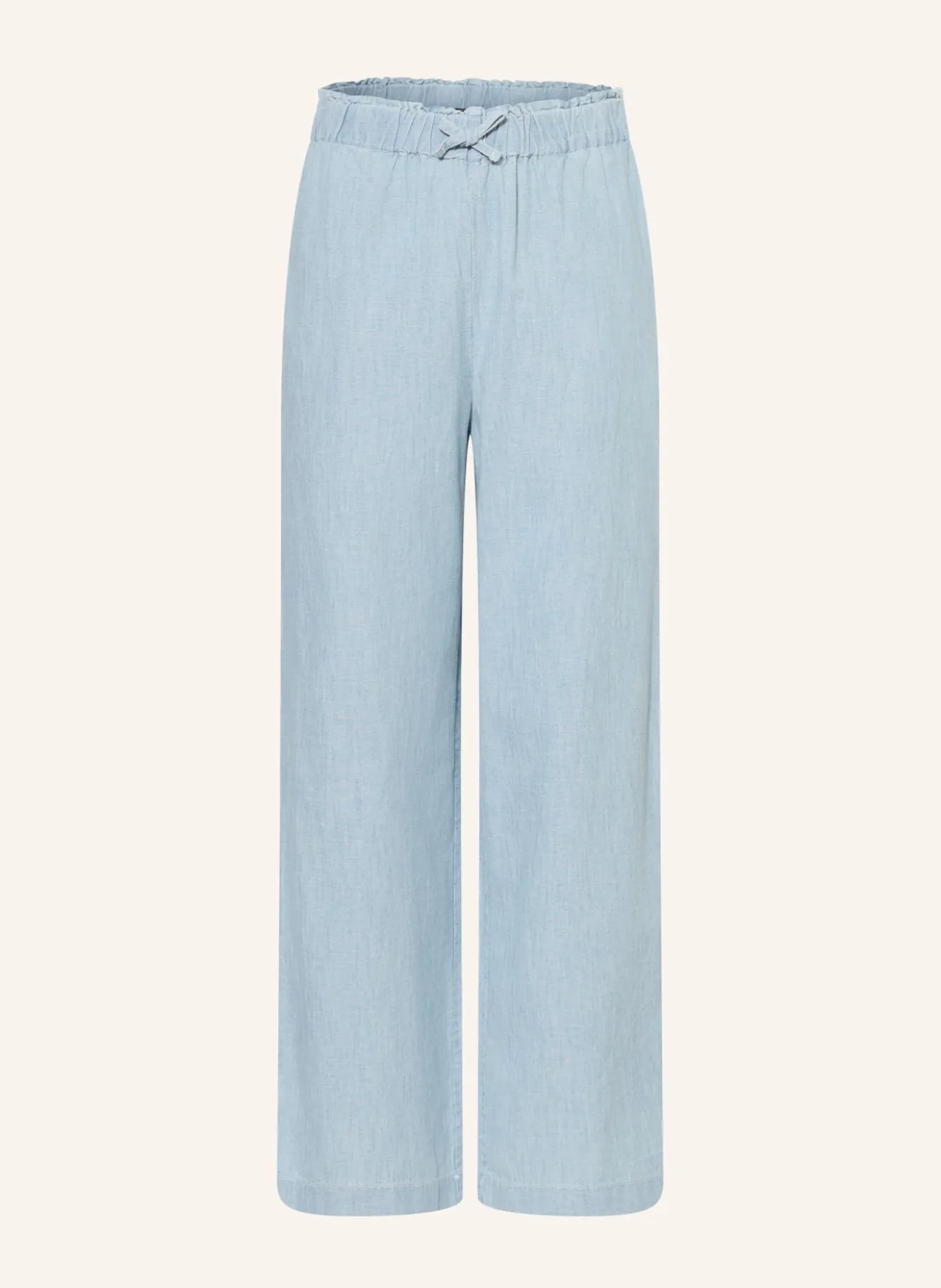 Marlenehose in Jeansoptik