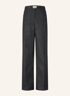 Marlenehose in Jeansoptik