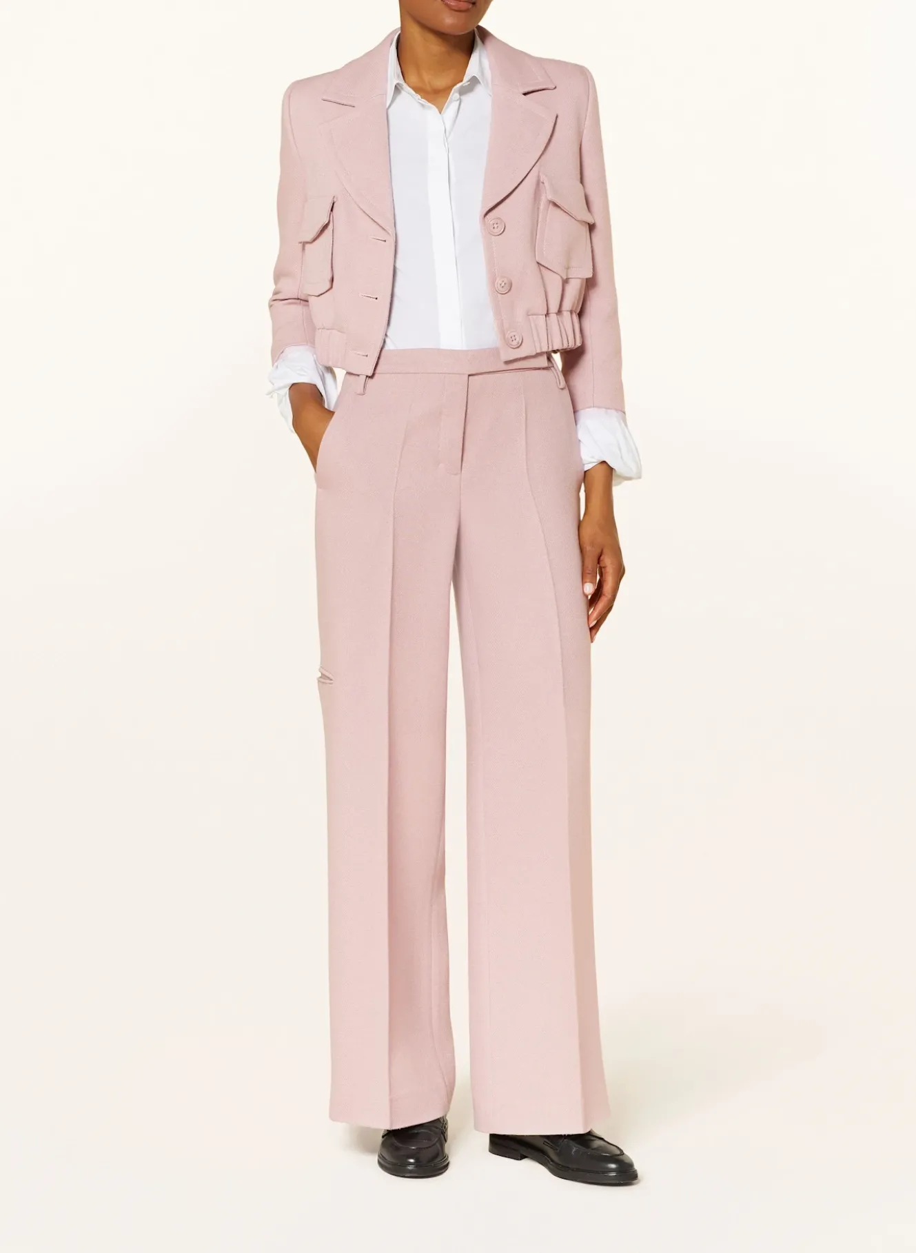 Marlenehose LAYERED COOLNESS