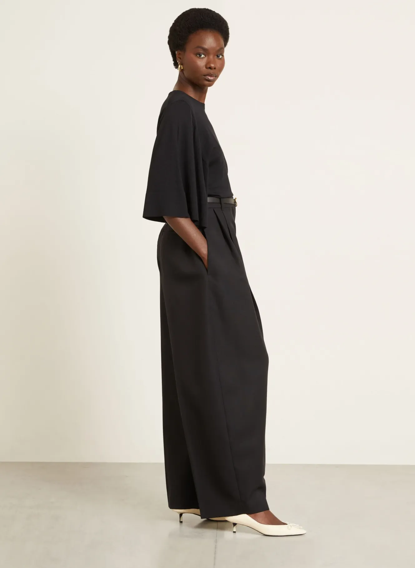 Marlenehose LE PANTALON D'HOMME