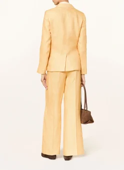 Marlenehose MALIZIA aus Leinen