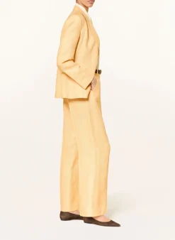 Marlenehose MALIZIA aus Leinen