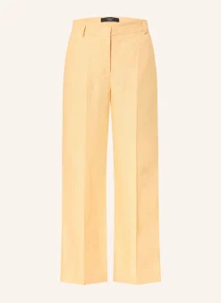 Marlenehose MALIZIA aus Leinen
