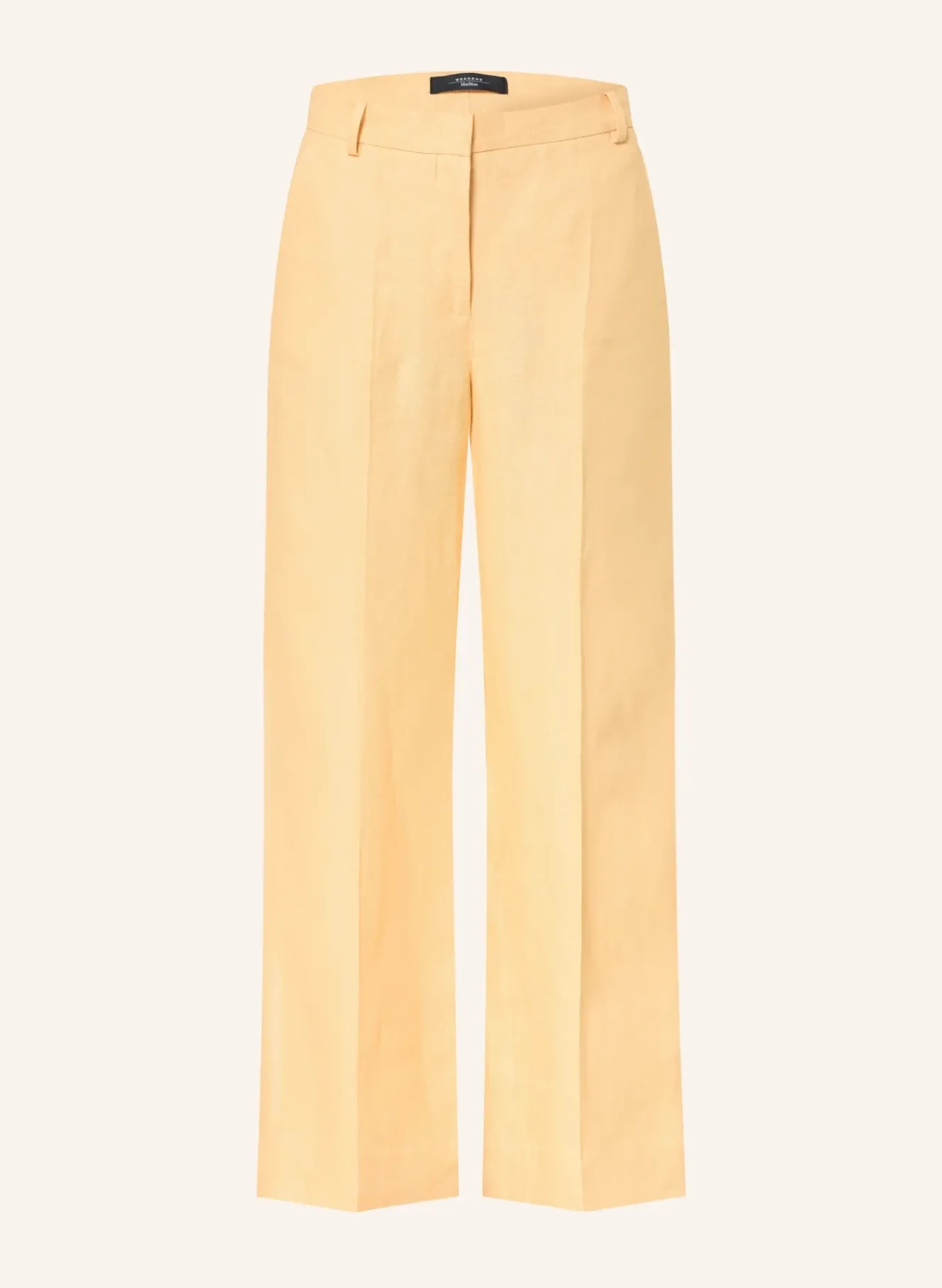 Marlenehose MALIZIA aus Leinen