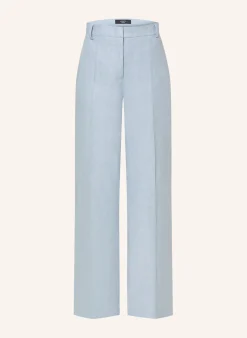 Marlenehose MALIZIA aus Leinen