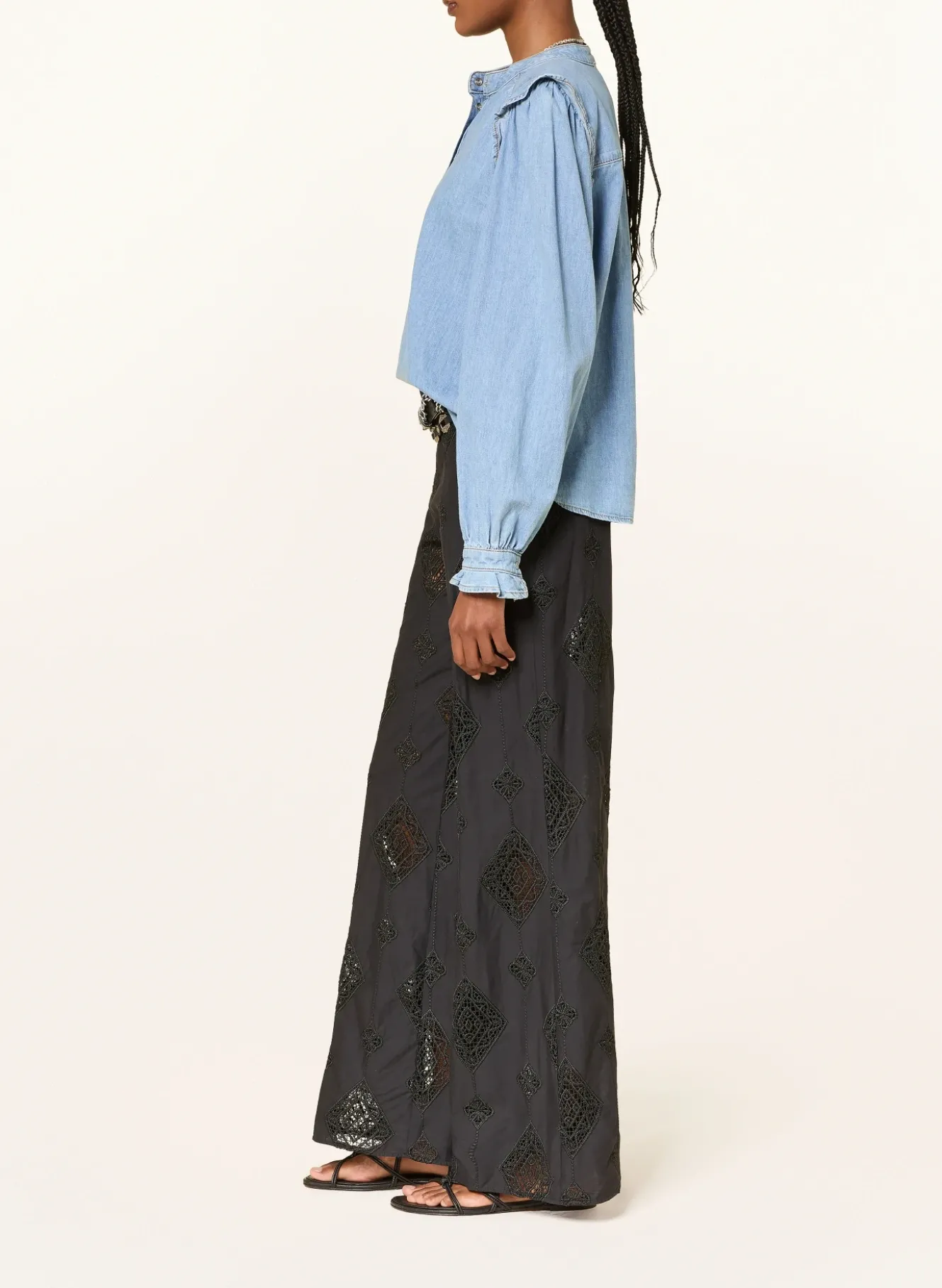 Marlenehose MIKE
