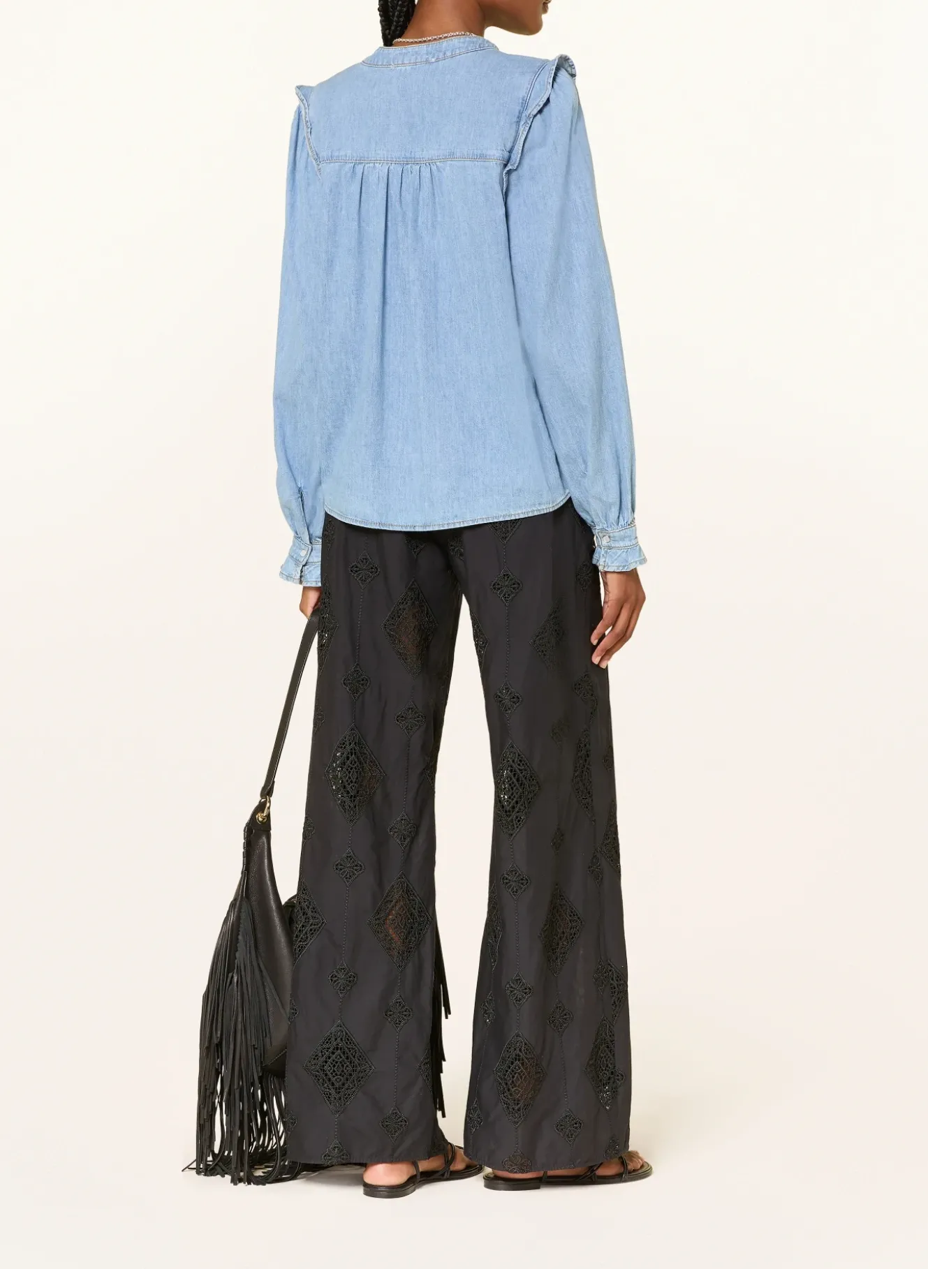 Marlenehose MIKE