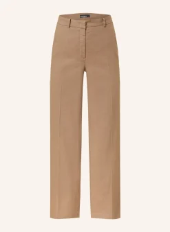 Marlenehose MIRA mit Leinen