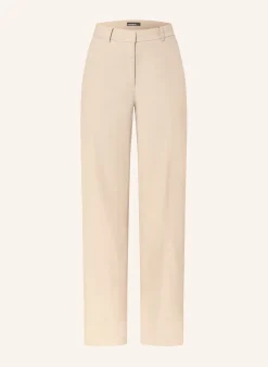 Marlenehose MIRA mit Leinen