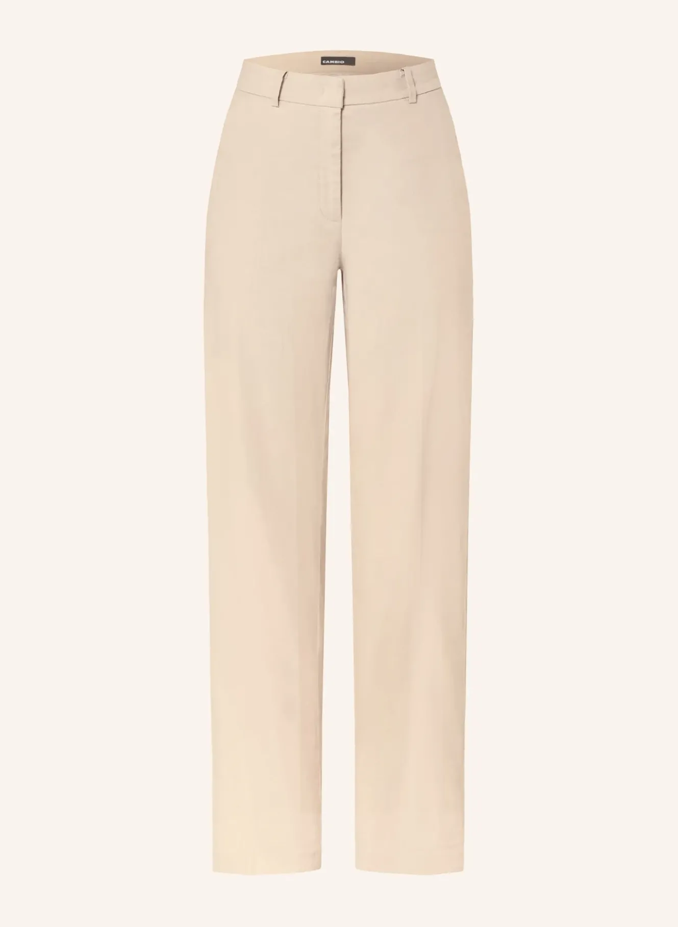 Marlenehose MIRA mit Leinen