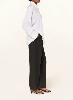 Marlenehose SALLY aus Leinen