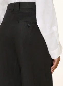 Marlenehose SALLY aus Leinen