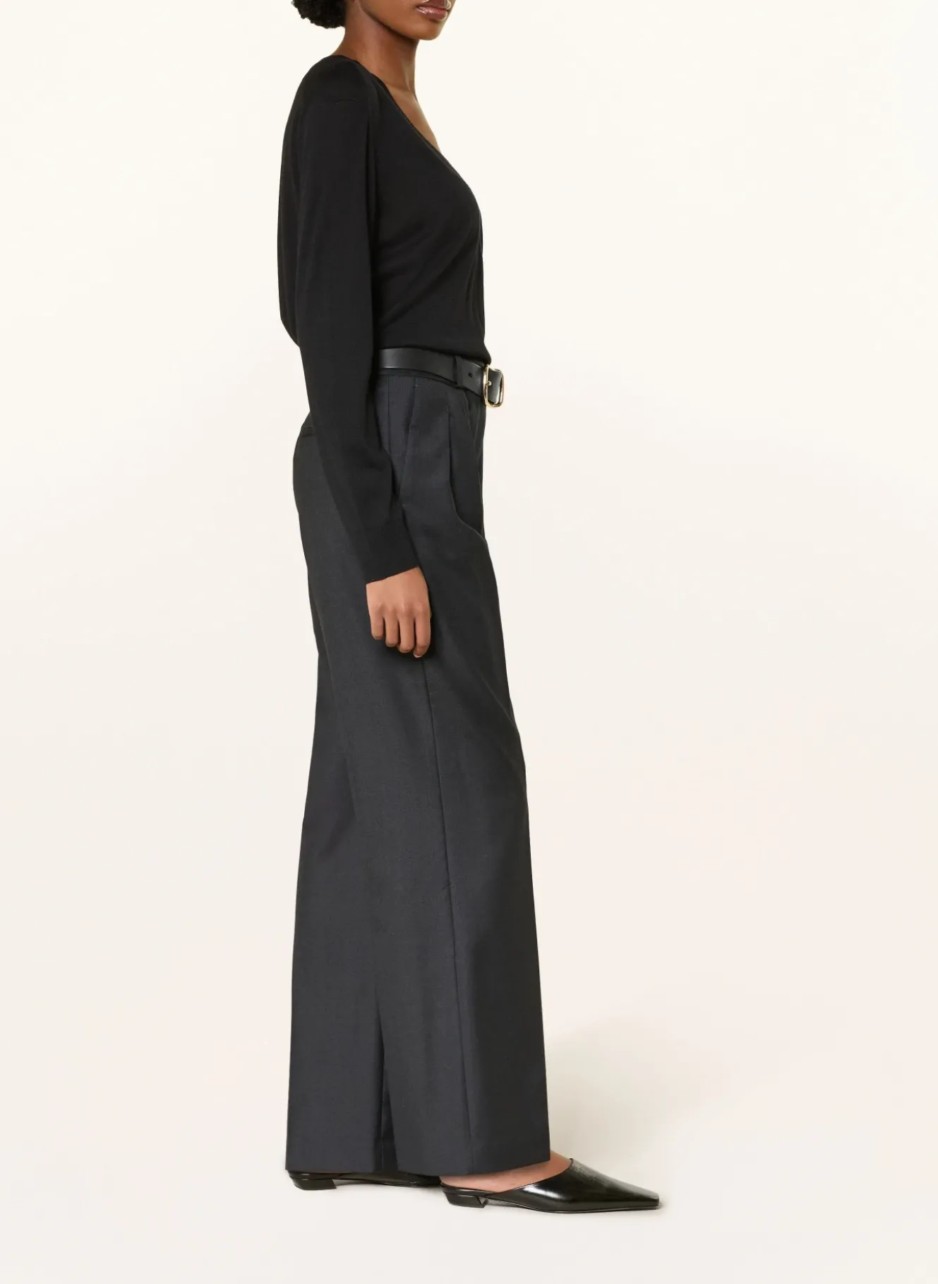 Marlenehose SBIRU