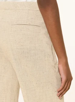 Marlenehose TALIA aus Bouclé