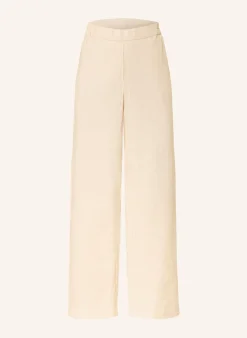 Marlenenhose ANTON aus Leinen