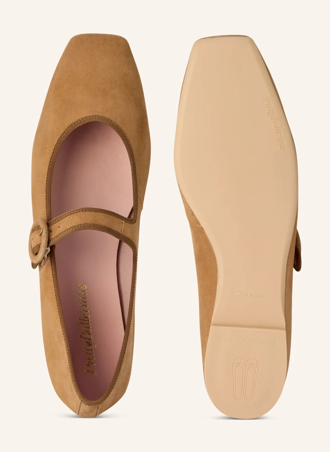 Mary-Jane-Ballerinas ANGELIS