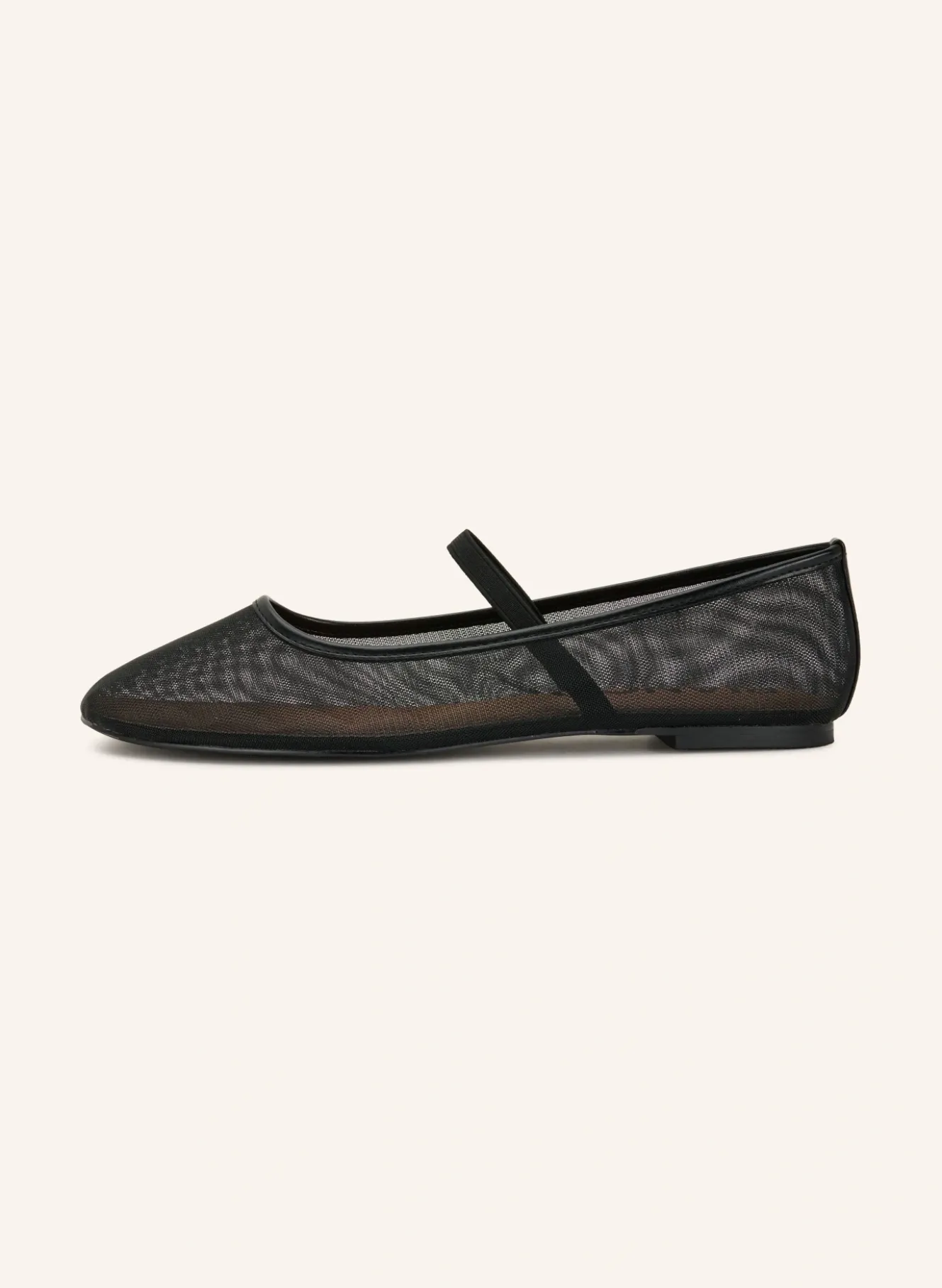 Mary-Jane-Ballerinas BIALILJA