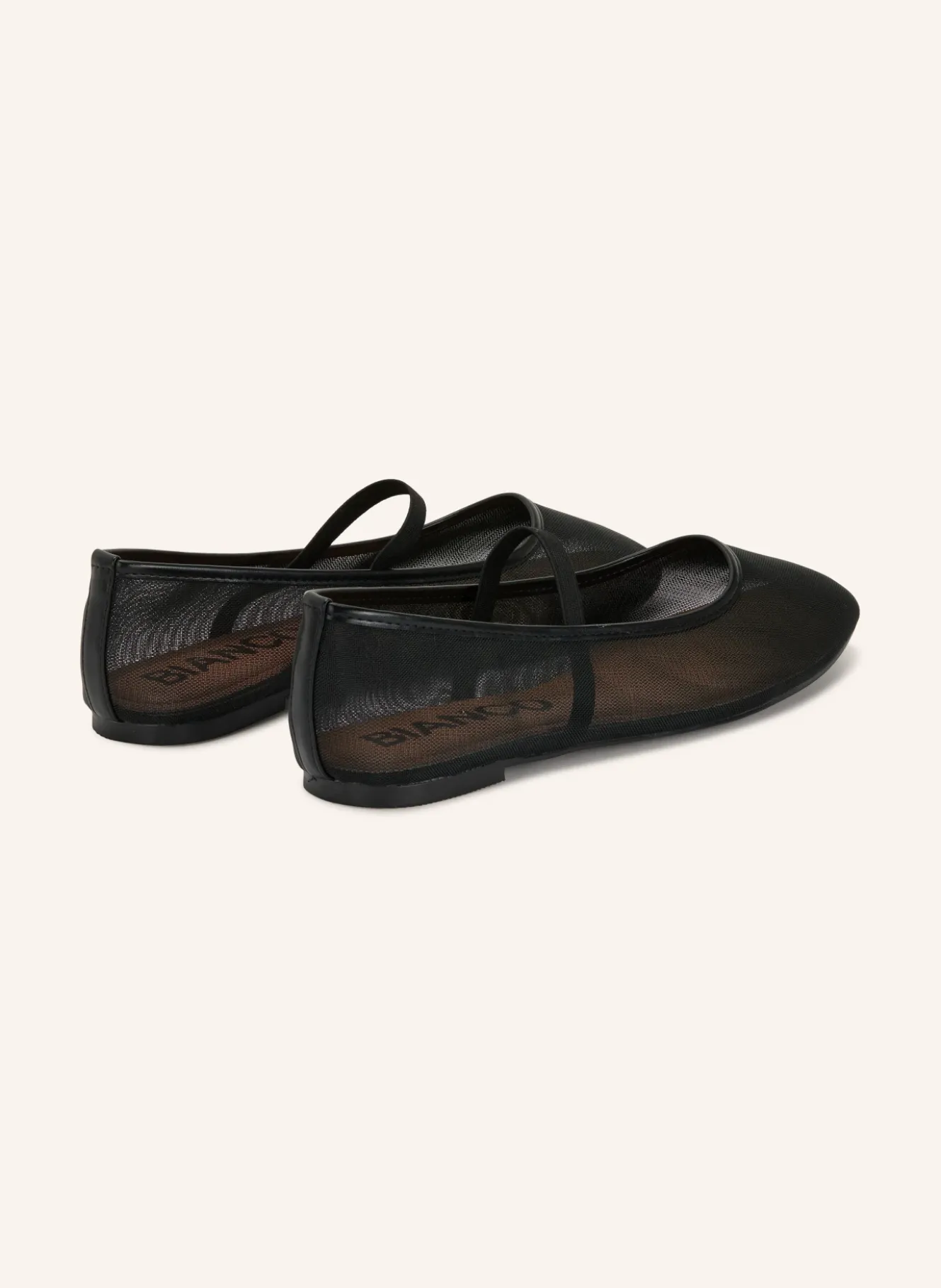 Mary-Jane-Ballerinas BIALILJA