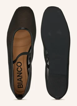Mary-Jane-Ballerinas BIALILJA