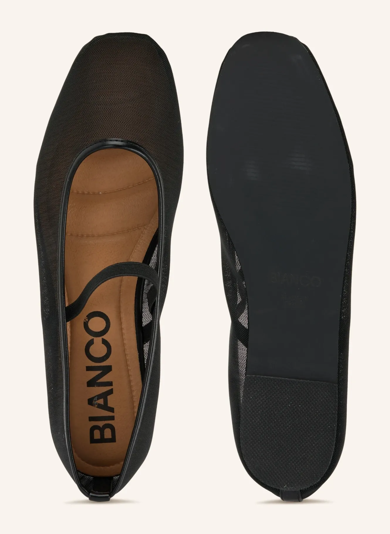 Mary-Jane-Ballerinas BIALILJA