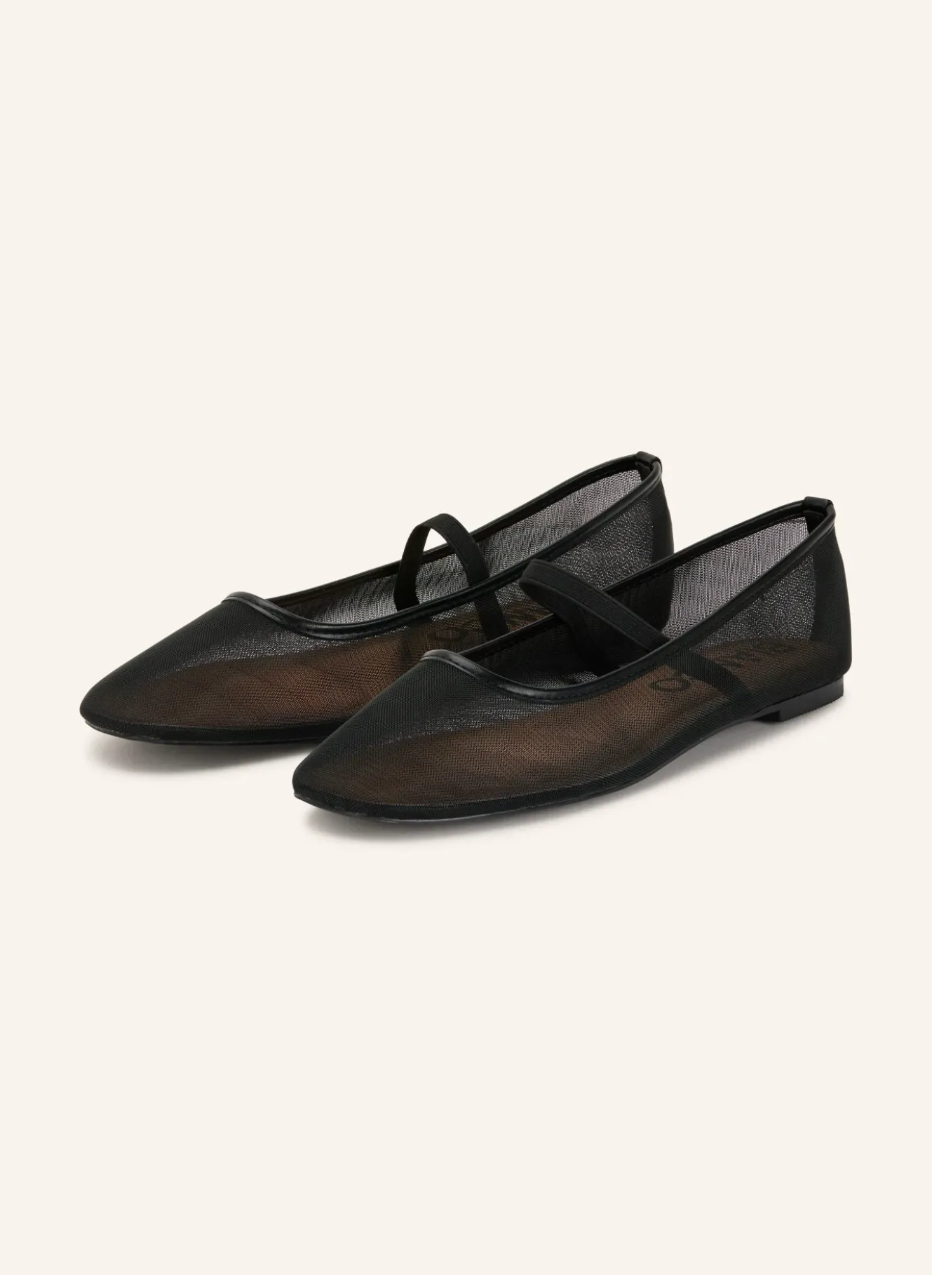 Mary-Jane-Ballerinas BIALILJA