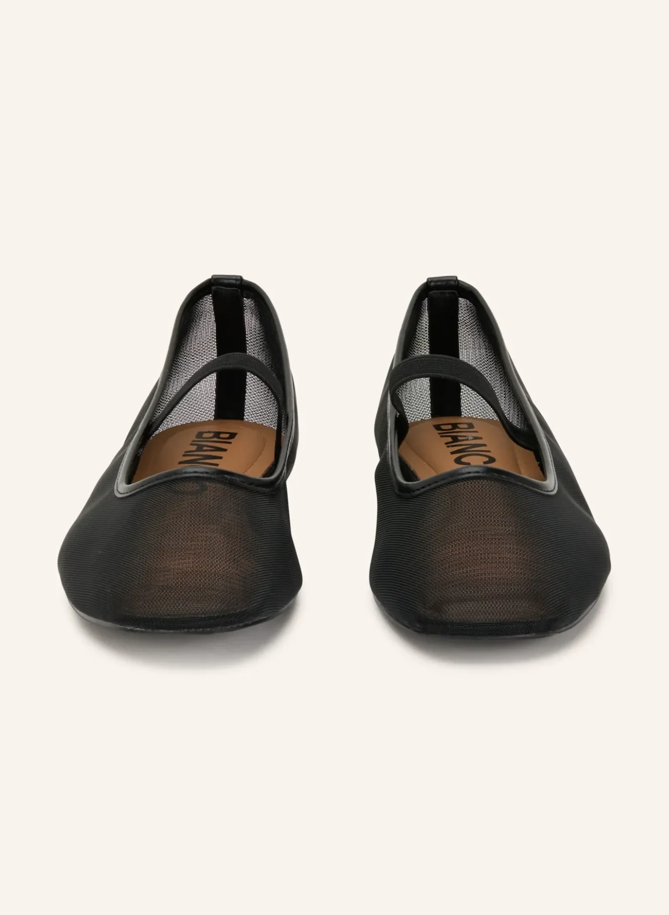 Mary-Jane-Ballerinas BIALILJA
