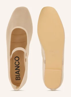 Mary-Jane-Ballerinas BIALILJA