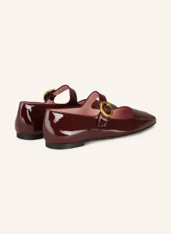 Mary-Jane-Ballerinas CAMILLE