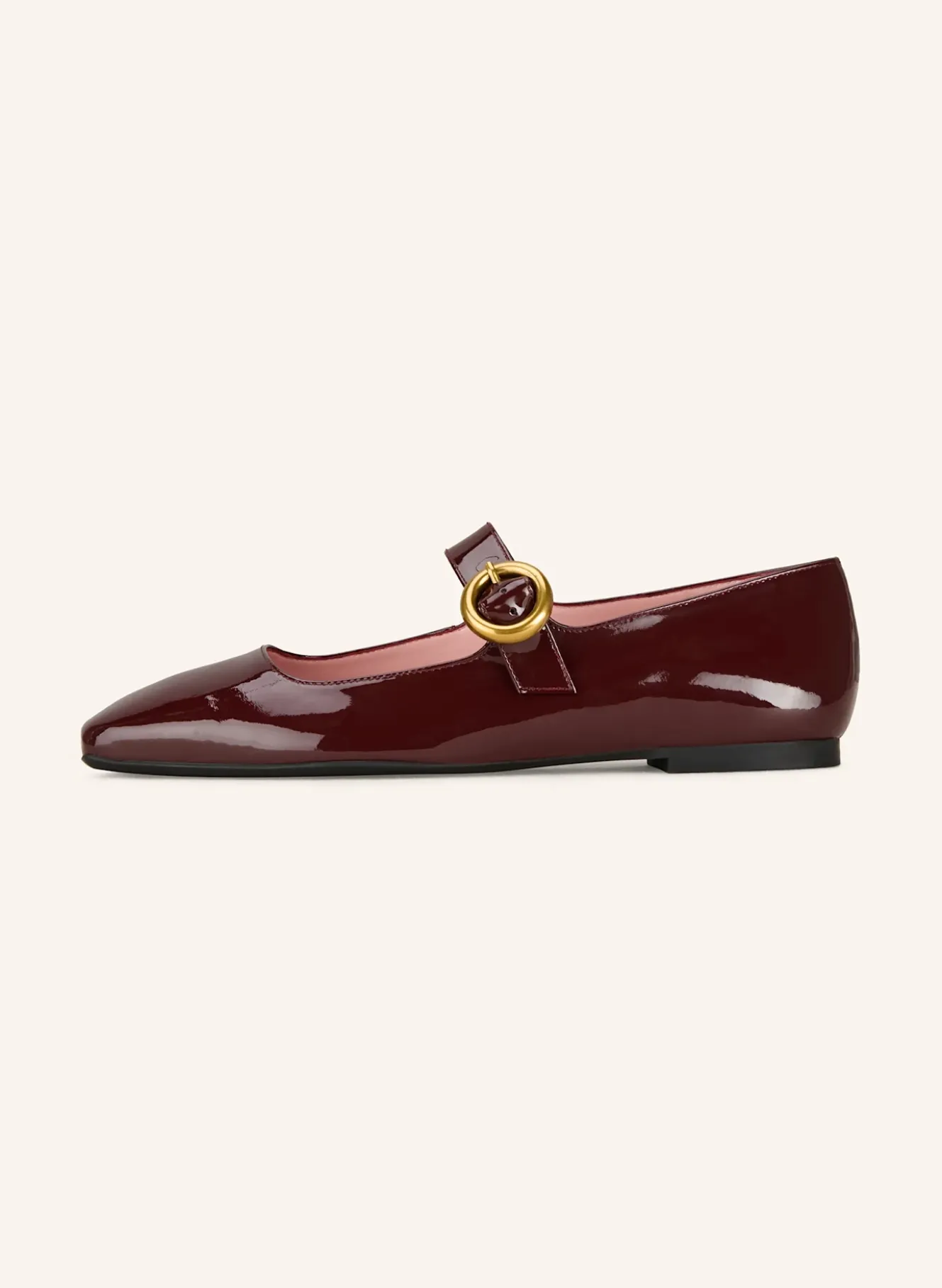 Mary-Jane-Ballerinas CAMILLE