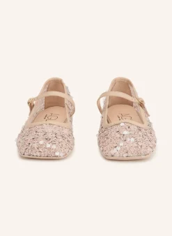 Mary-Jane-Ballerinas CERAMIC MARY JANE mit Pailletten