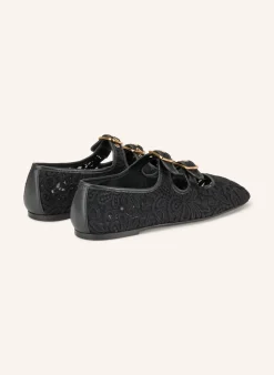 Mary-Jane-Ballerinas CERAMIC ROMANTIC