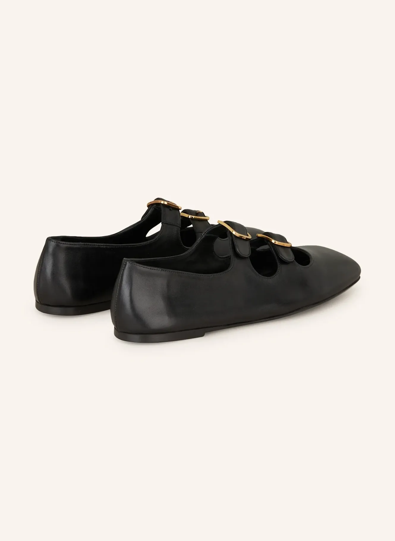 Mary-Jane-Ballerinas CERAMIC