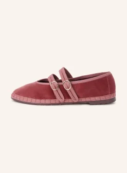 Mary-Jane-Ballerinas CLAIRE