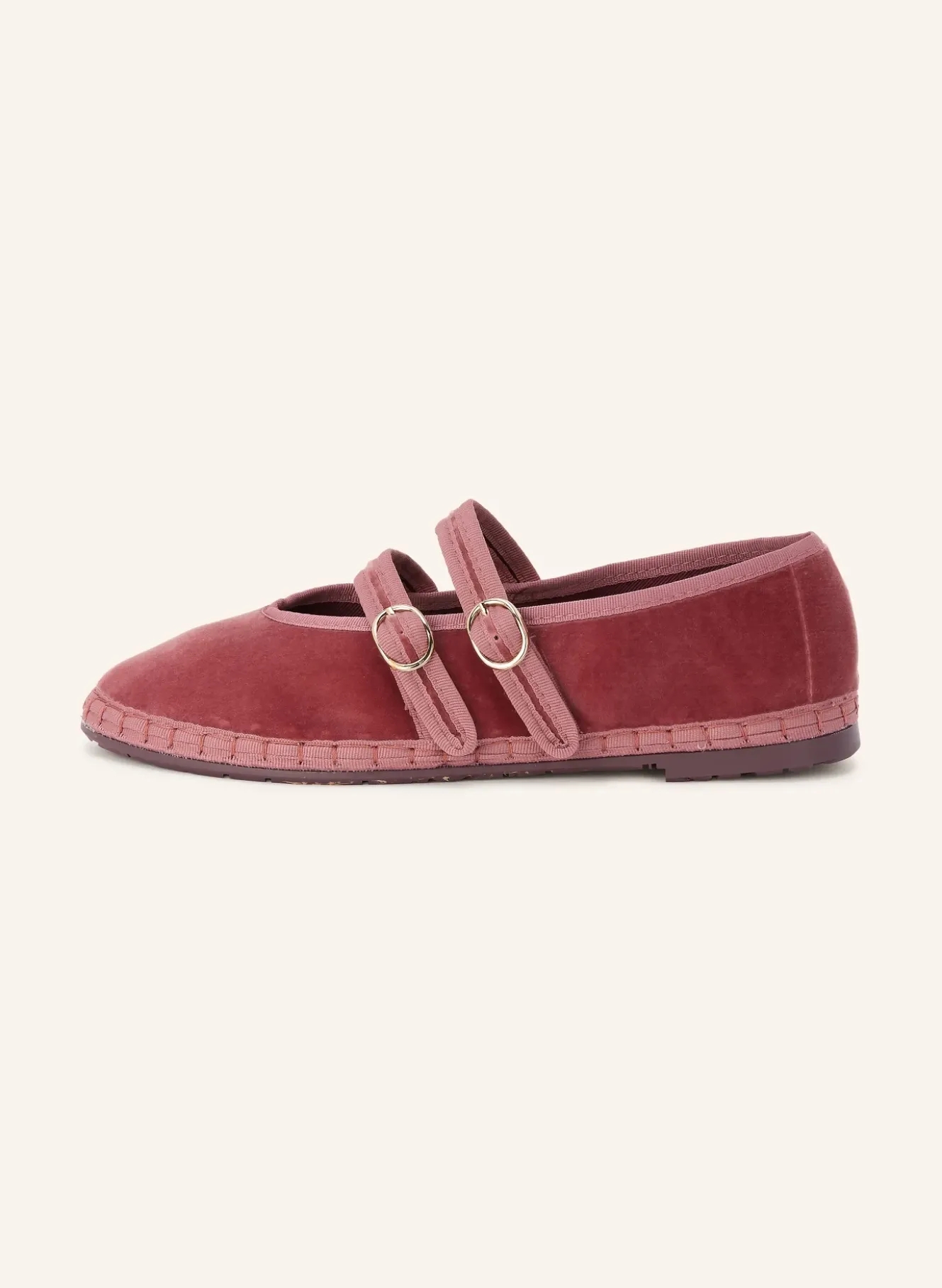 Mary-Jane-Ballerinas CLAIRE