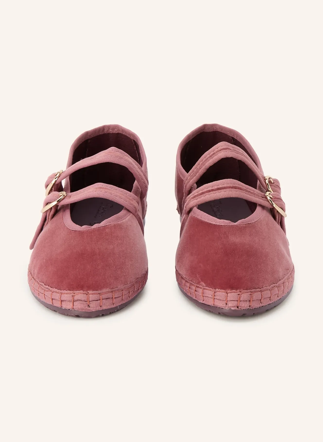 Mary-Jane-Ballerinas CLAIRE