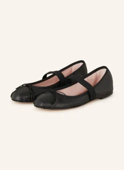 Mary-Jane-Ballerinas COTON