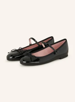 Mary-Jane-Ballerinas IPNOTIC aus Lack