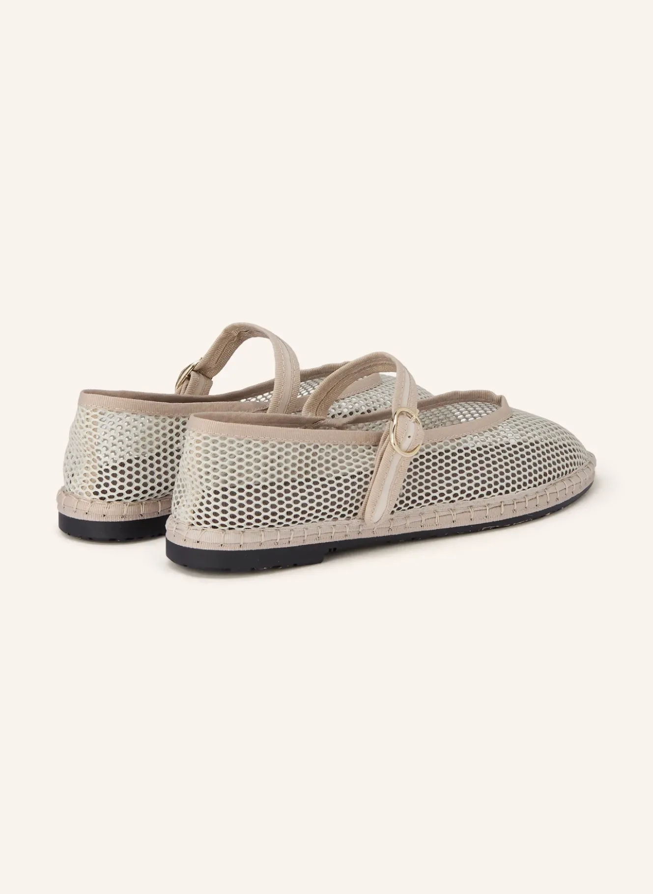 Mary-Jane-Ballerinas ISABELLA