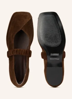 Mary-Jane-Ballerinas LAUTAN