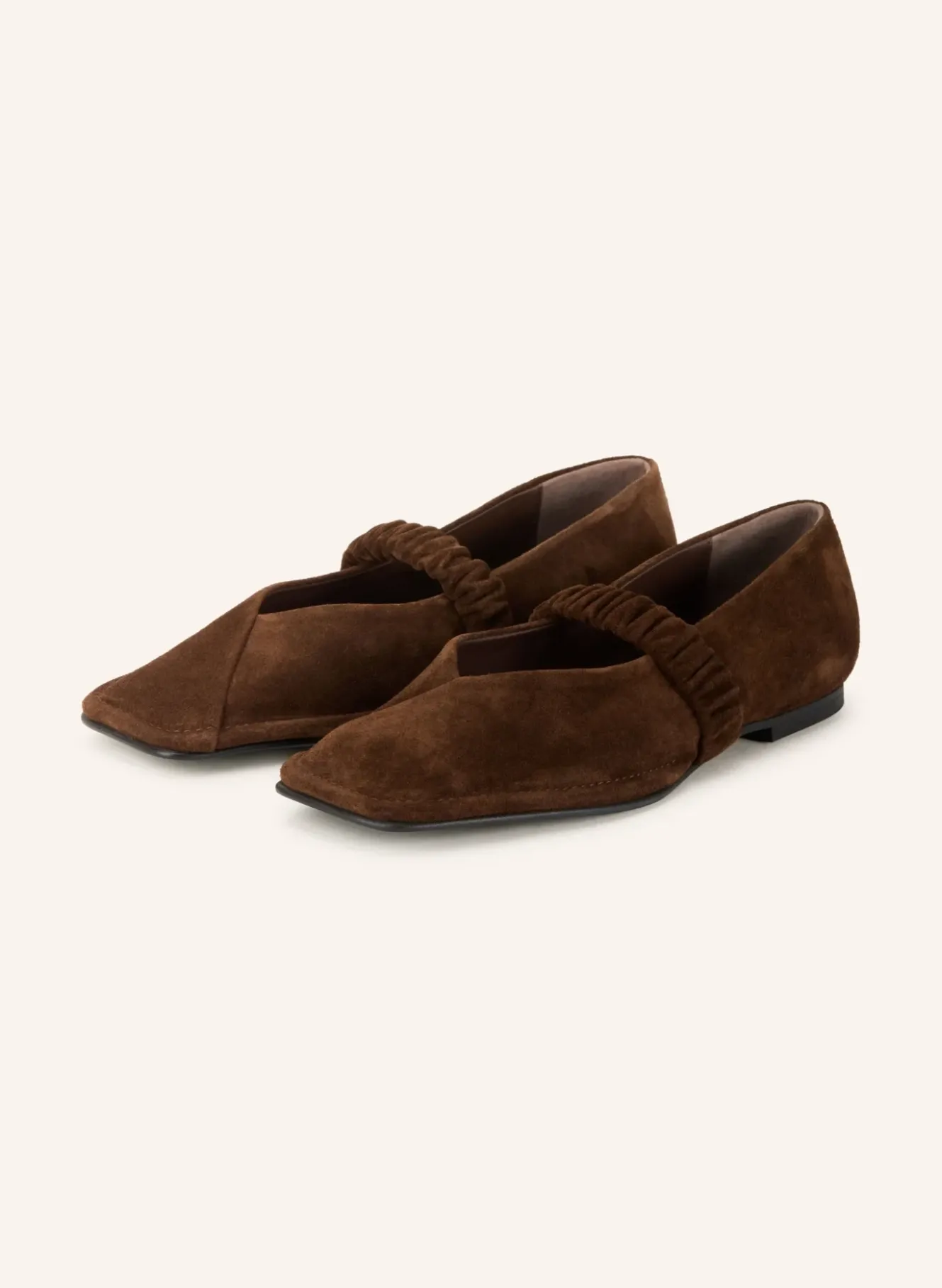 Mary-Jane-Ballerinas LAUTAN
