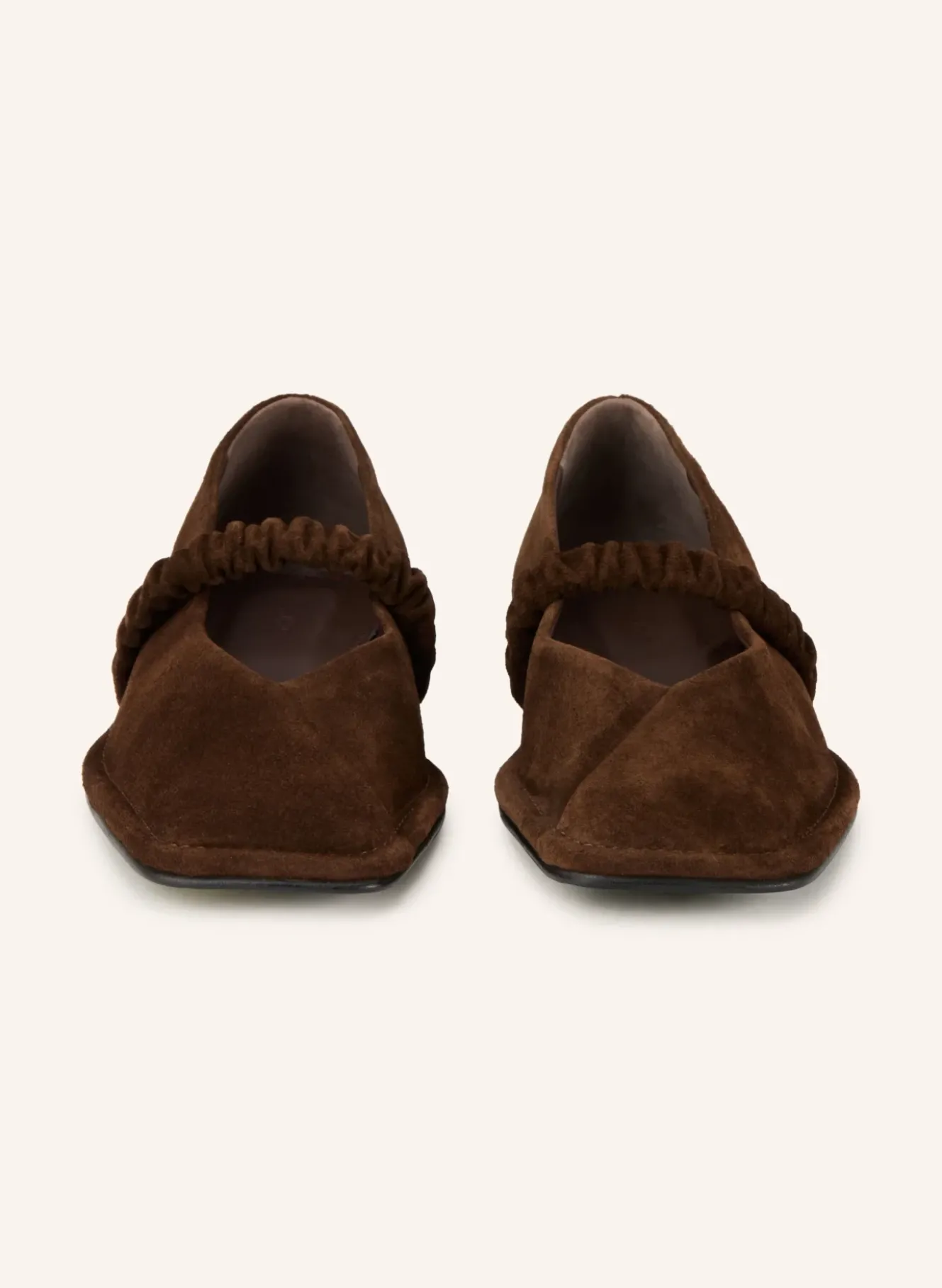 Mary-Jane-Ballerinas LAUTAN