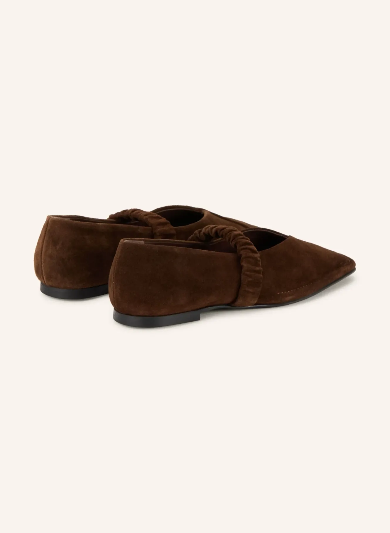 Mary-Jane-Ballerinas LAUTAN
