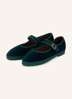 Mary-Jane-Ballerinas LEONOR