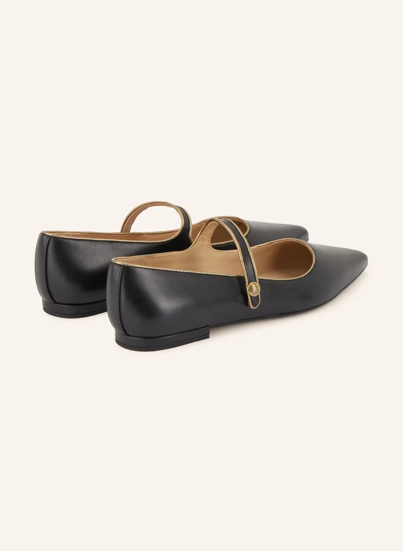 Mary-Jane-Ballerinas LONDYN