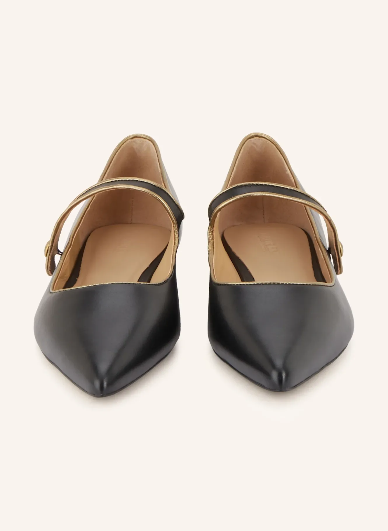 Mary-Jane-Ballerinas LONDYN