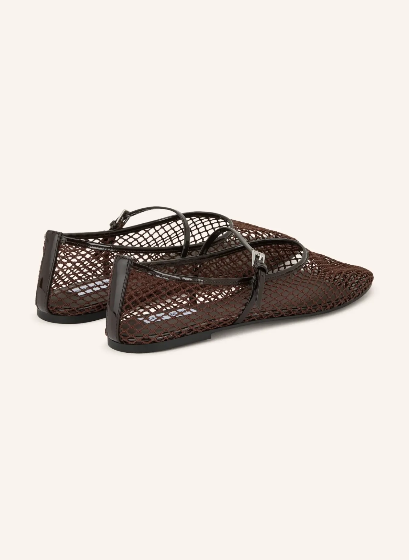 Mary-Jane-Ballerinas MAGS