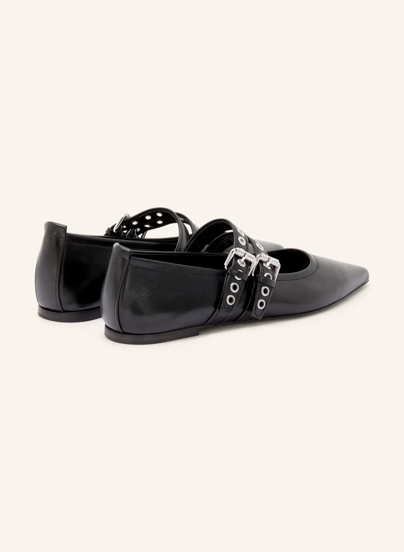 Mary-Jane-Ballerinas NIKA