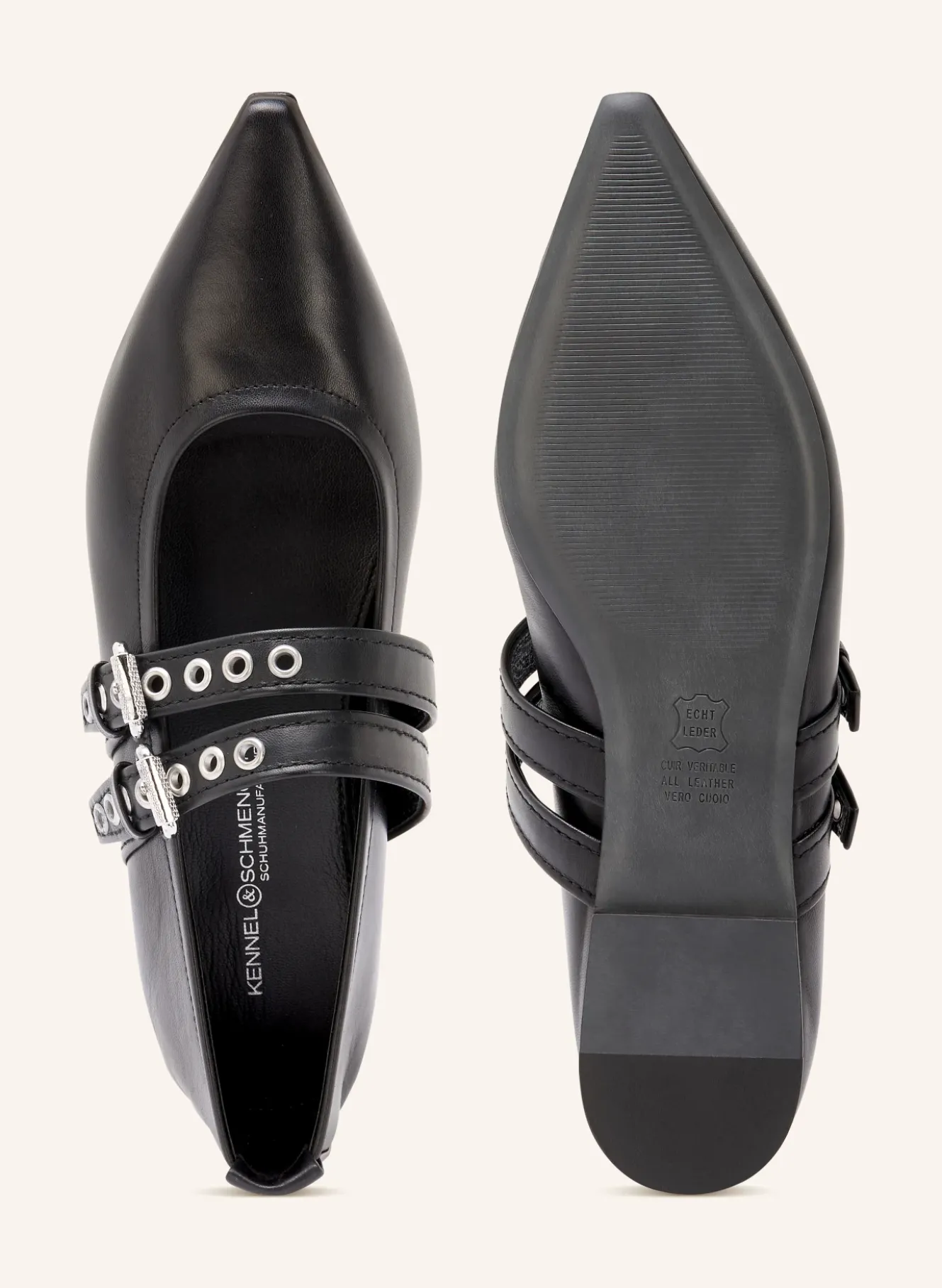 Mary-Jane-Ballerinas NIKA